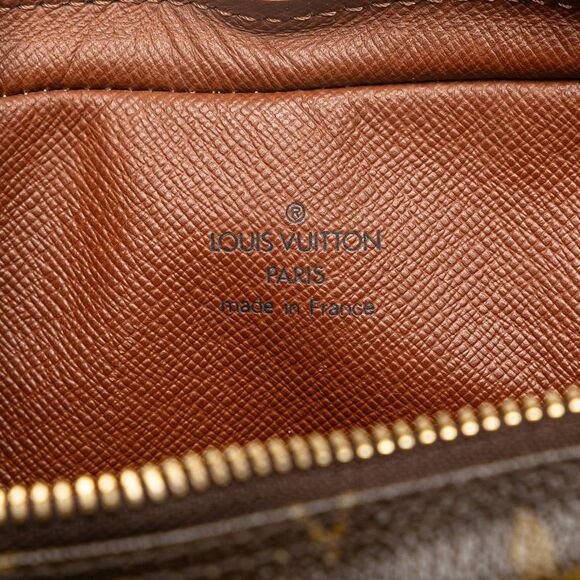 Pre Loved louis vuitton Women Brown Crossbody Bags - Picture 5 of 8